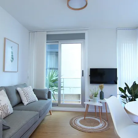 Apartment Apartamento Mar De Ardora