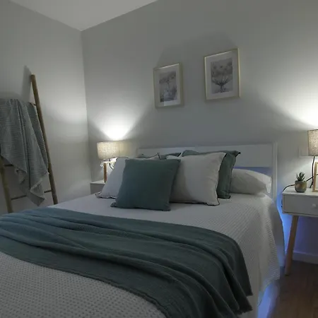 Mar De Ardora アパート