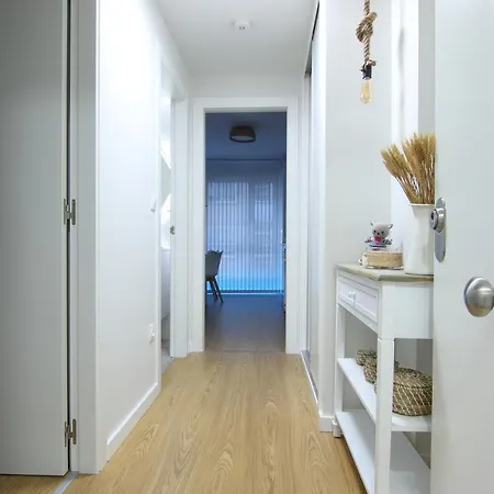 Apartamento Mar De Ardora Apartment Vigo