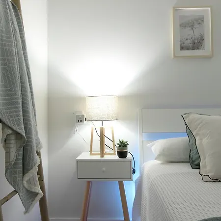 Apartment Apartamento Mar De Ardora Vigo