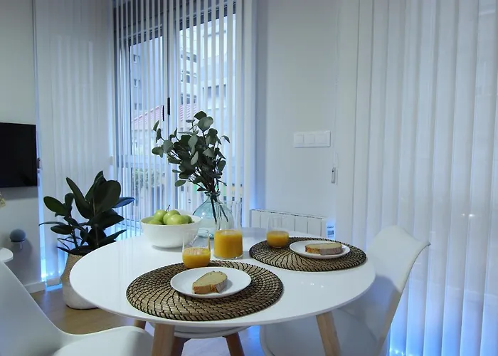 Mar De Ardora アパート *