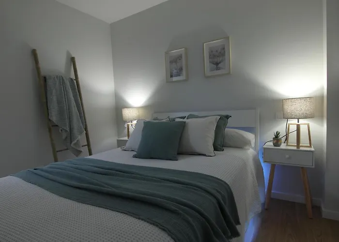 Mar De Ardora アパート