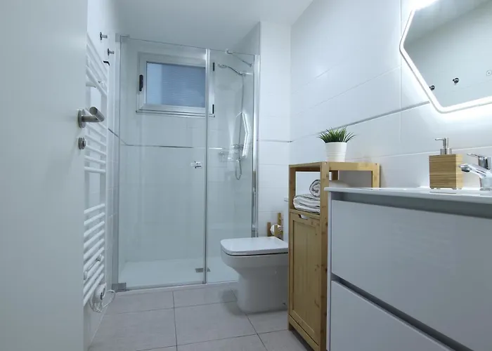 アパート Mar De Ardora ヴィーゴ