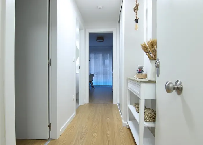 Mar De Ardora アパート ヴィーゴ