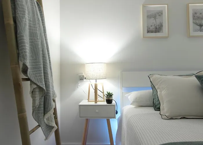 アパート Mar De Ardora ヴィーゴ