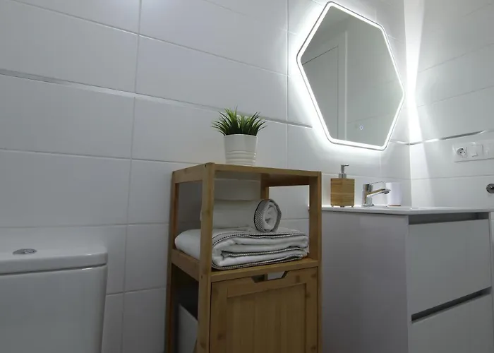 アパート Mar De Ardora ヴィーゴ